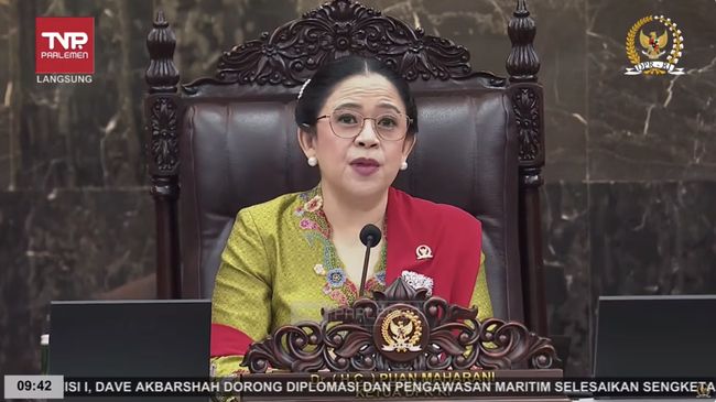 Ketua DPR Puan: Pahit! Rakyat Dieksploitasi Tambang Ilegal-Judi Online