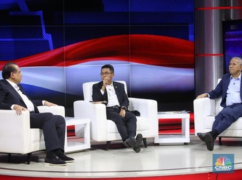 Wamenkeu & Komisi XI Bicara Peluang APBN Tak Lagi Defisit di 2027