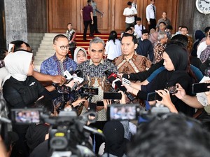 Ahmad Muzani Ungkap Alasan Sidang Tahunan MPR 2025 Digelar Hari Ini