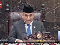 Pidato di Sidang Tahunan MPR, Muzani: Nasionalisme Bukan Hanya Slogan
