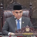 Pidato Ahmad Muzani di Sidang Tahunan MPR, Singgung Tekad Kuat Prabowo
