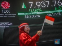 80 Tahun Merdeka, Ini Kisah Emiten Pertama di Bursa Efek RI