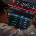 IHSG Lesu Asing Tetap Masuk, Ini Saham yang Diincar