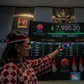 Net Buy Asing Tembus Rp 5 T Pekan Lalu, 10 Saham Ini Paling Diincar