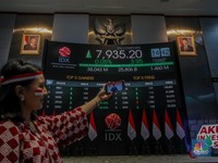 Net Buy Asing Tembus Rp 5 T Pekan Lalu, 10 Saham Ini Paling Diincar