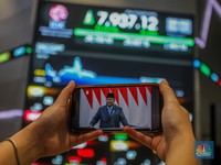 IHSG dan Rupiah Hadapi Pekan Penuh Kejutan, Ini Sentimennya