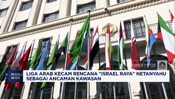 Video: Liga Arab Kecam 