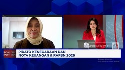 Video: Mau Ekonomi 5,4% di 2026, Ekonom Ungkap PR Prabowo