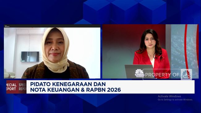 Video: Mau Ekonomi 5,4% di 2026, Ekonom Ungkap PR Prabowo
