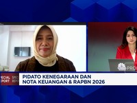 Video: Mau Ekonomi 5,4% di 2026, Ekonom Ungkap PR Prabowo