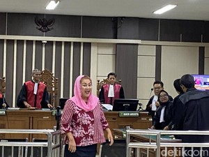Alasan Hakim Tak Cabut Hak Politik Mbak Ita: Usia Lansia
