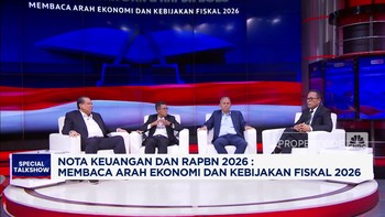 Video: MBG Prioritas Prabowo, Wamenkeu Jelaskan Soal Kenaikan Anggaran