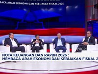 Video: MBG Prioritas Prabowo, Wamenkeu Jelaskan Soal Kenaikan Anggaran