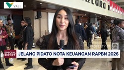 Video: Menanti Pidato Prabowo Soal RAPBN 2026 
