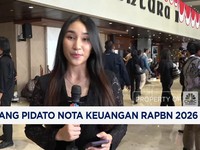 Video: Menanti Pidato Prabowo Soal RAPBN 2026