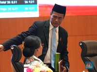 Amran Yakin RI Swasembada Pangan Tahun Ini, Tandanya Sudah Terlihat