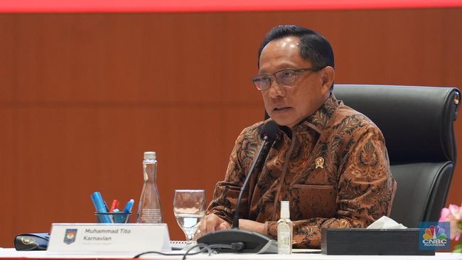 Anggaran Transfer Daerah Turun Jadi Rp650 T di 2026, Tito Bilang ini