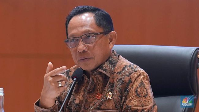 Mendagri Buka Suara Soal Kisruh PBB Pati, Beri Instruksi Ini!