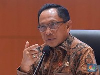 Mendagri Buka Suara Soal Kisruh PBB Pati, Beri Instruksi Ini!
