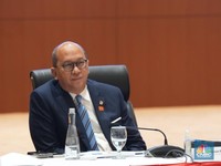 Telkom Tunda RUPSLB, Ini Penjelasan Danantara