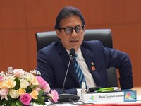 Prabowo Anggarkan Rp114 T untuk Kesehatan di 2026, Ini Penjelasan BGS