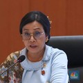 Kejar Pajak 'Ekonomi Hitam' di 2026, Sri Mulyani Incar Pedagang Eceran