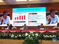 Target Lifting Minyak RI Dalam RAPBN 2026 Naik Jadi 610.000 Barel