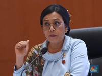 Sri Mulyani Punya Senjata Atasi 'Shadow Economy' RI