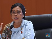 Gaji PNS Tak Naik di 2026, Sri Mulyani: Belum Ada Ruang Fiskal
