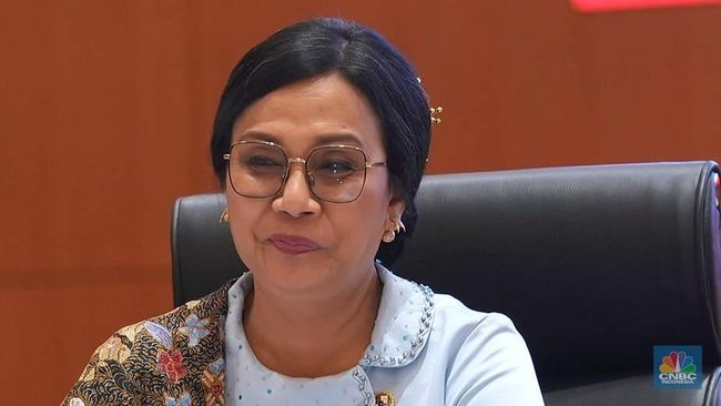 Sri Mulyani Target Setoran Pajak Tumbuh 13,5% Jadi Rp2.357 T di 2026
