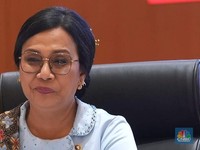 Sri Mulyani Target Setoran Pajak Tumbuh 13,5% Jadi Rp2.357 T di 2026