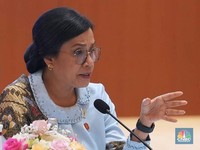 Perketat Pengawasan Pajak, Sri Mulyani Gandeng KPK hingga LSM