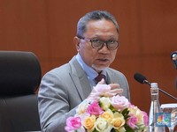 Modal Kopdes Merah Putih Tak dari APBN, Zulhas: Gak Ada Bagi-Bagi Duit