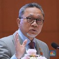 Prabowo Kasih Zulhas Jabatan Baru, Ini Tugasnya
