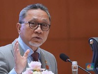 Pangan Masuk Program Prioritas Prabowo, Begini Rencana-Target Zulhas