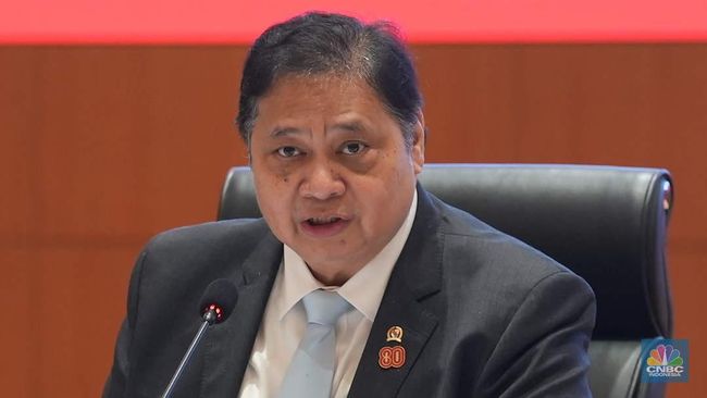 Airlangga Bocorkan Skema Subsidi Listrik-LPG di 2026