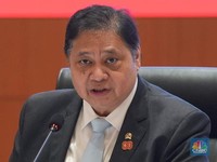 Airlangga Bocorkan Skema Subsidi Listrik-LPG di 2026