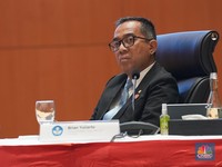 Prabowo Singgung Logam Tanah Jarang, Menristek Ungkap Kabar Terbarunya