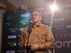 Dukung Ekonomi Hijau, Telkom Kembangkan Green Data Center