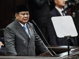 Prabowo Pamer MBG Dirasakan 20 Juta Penerima-80.000 Kopdes Terbentuk