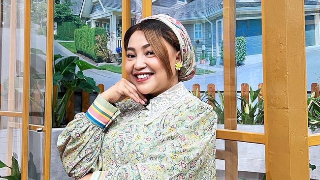 Mpok Alpa Meninggal, Netizen Berduka Ramai-ramai Kirim Doa Begini