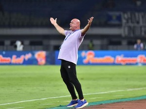 Bojan Hodak Senang Klok dan Beckham Dipanggil Timnas