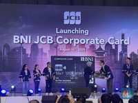 Mudah Atur Keuangan, BNI-JCB Luncurkan Kartu Kredit Korporat Premium