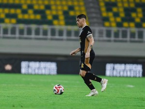 Persijap Jepara Tertinggal 0-2 dari Dewa United di Babak Pertama