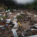 Hujan Deras Semalaman Picu Banjir Bandang, 400 Tewas-Ratusan Hilang