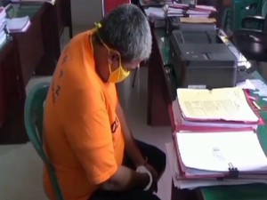 Pembina Pramuka Cabuli Siswi di Jambi Divonis 18 Tahun Penjara
