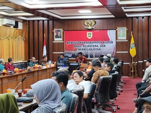 Klaten Tawarkan TPA Troketon ke Investor, Opsi Teknologi Canggih Dibahas