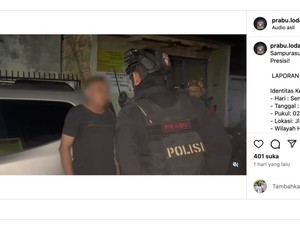 Terbongkarnya Kedok Tommy yang Ngaku-ngaku Anggota Polisi di Bandung