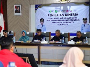 Pemkab Indramayu Sukses Turunkan Stunting dalam Setahun