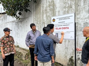 DJP Sita Pabrik Pengemplang Pajak di Cimahi!